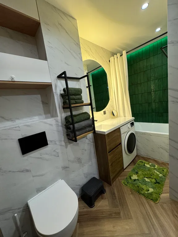 Квартира Комфортная квартира в ЖК Фрукты недалеко от моря — Сириус