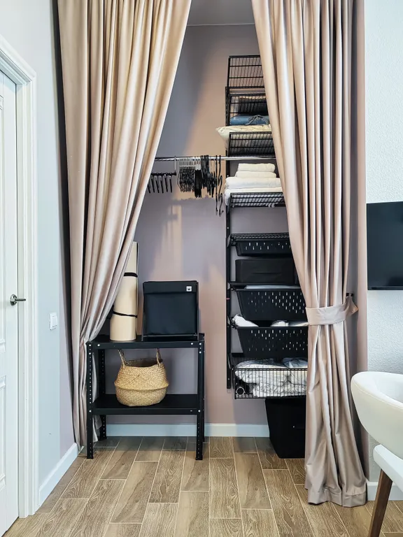 Апартамент Небесный мир