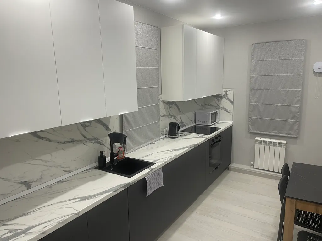 Новый дом с сибирским чаном