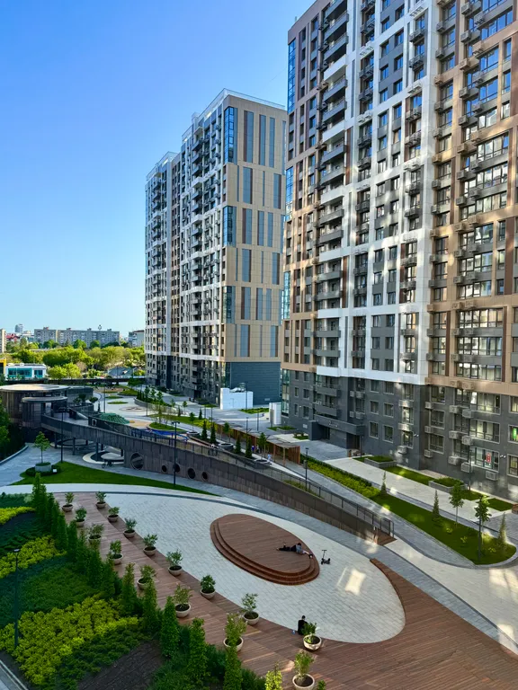 Квартира в центре