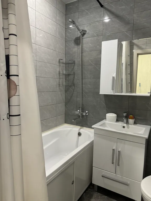 Уютная квартира рядом с аквапарком в ТЦ Планета