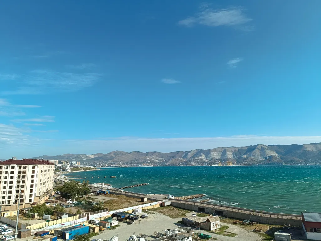Квартира Квартира с видом на море — Новороссийск