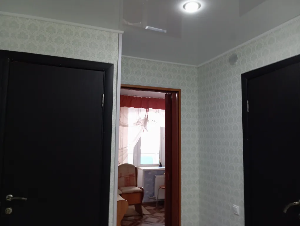 2-х комнатная квартира с индивид.отоплением