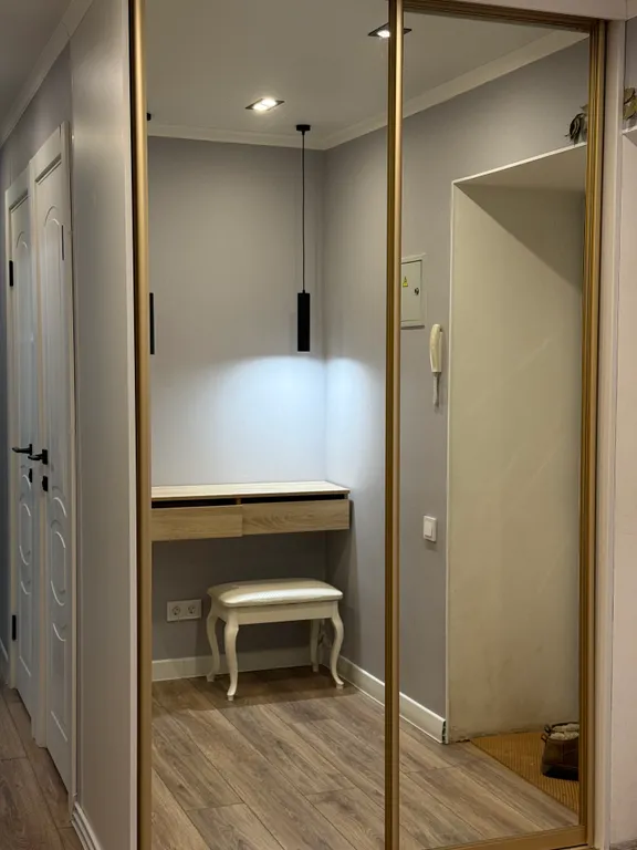 Двухкомнатная квартира в центре города