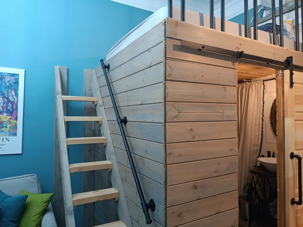 Эксклюзивная квартира в усадьбе А.Н. Казачкова в центре Астрахани