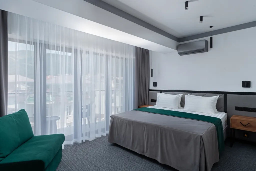 Квартира Комната — аренда посуточно в Геленджик