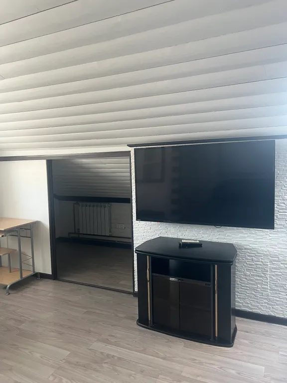 Квартира (мансарда) с кроватью от 3-ех суток