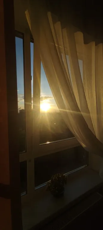 Квартира Уютная евродвушка с видом на Колтушские высоты и Санкт-Петербург — Старая Слобода