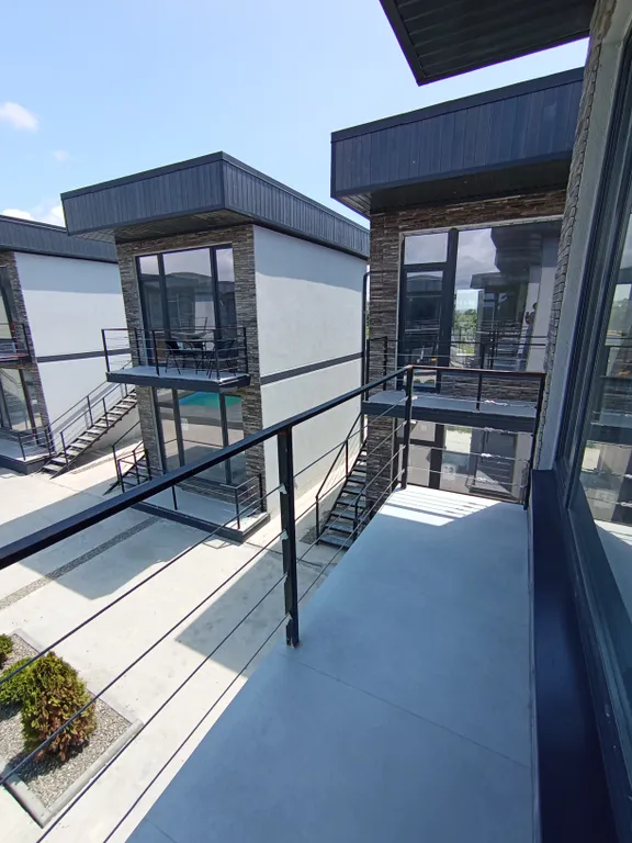 Квартира 1-комнатная Квартира — Анапа