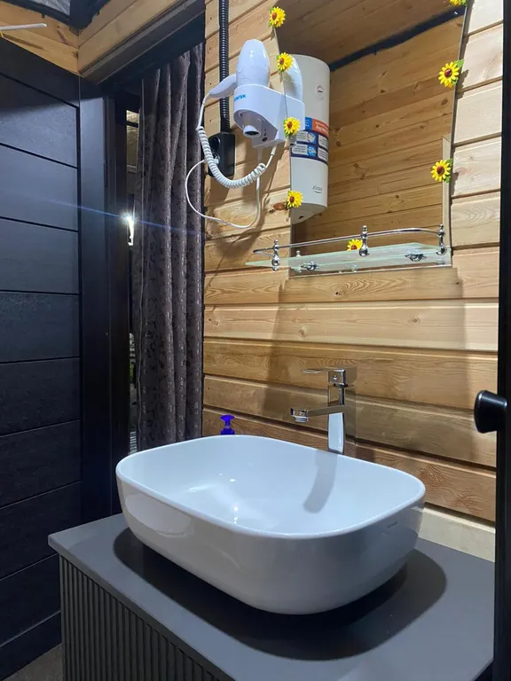 Домик в лесу