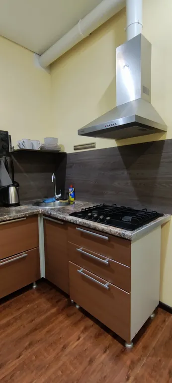 Квартира Уютная квартира в самом центре города — Хабаровск