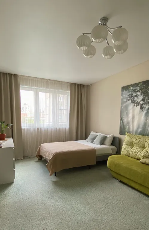 2-комнатная Квартира