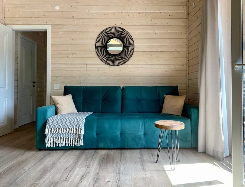 Дом на Ладоге