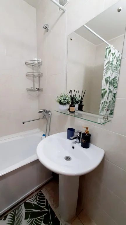 Уютная двушка у Пермской ярмарки