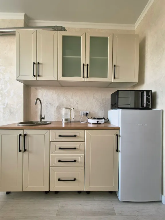 Уютная двухкомнатная квартира