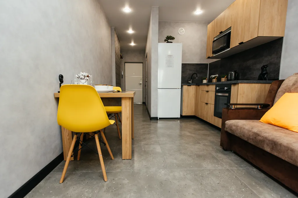 Квартира с видом на Дон