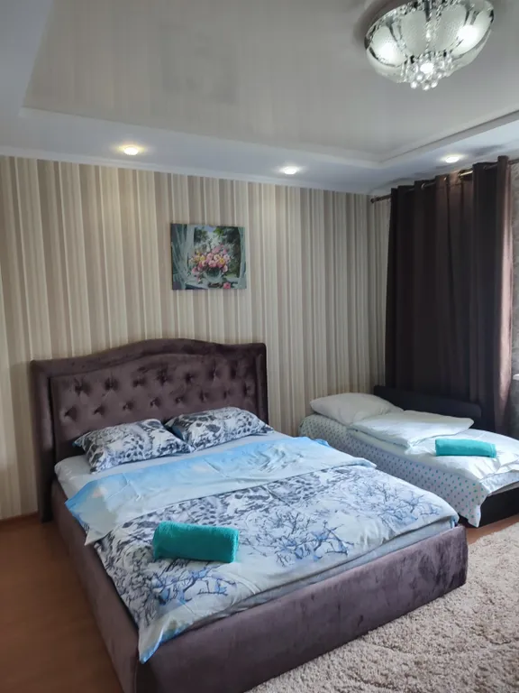 3-комнатная Квартира