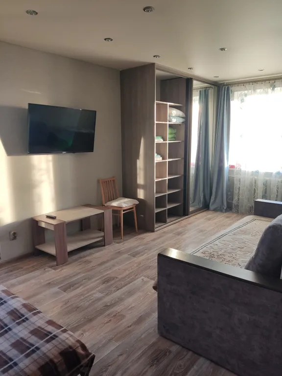 Уютная квартира с панорамным видом на Кафедральный собор — аренда посуточно в Калининград