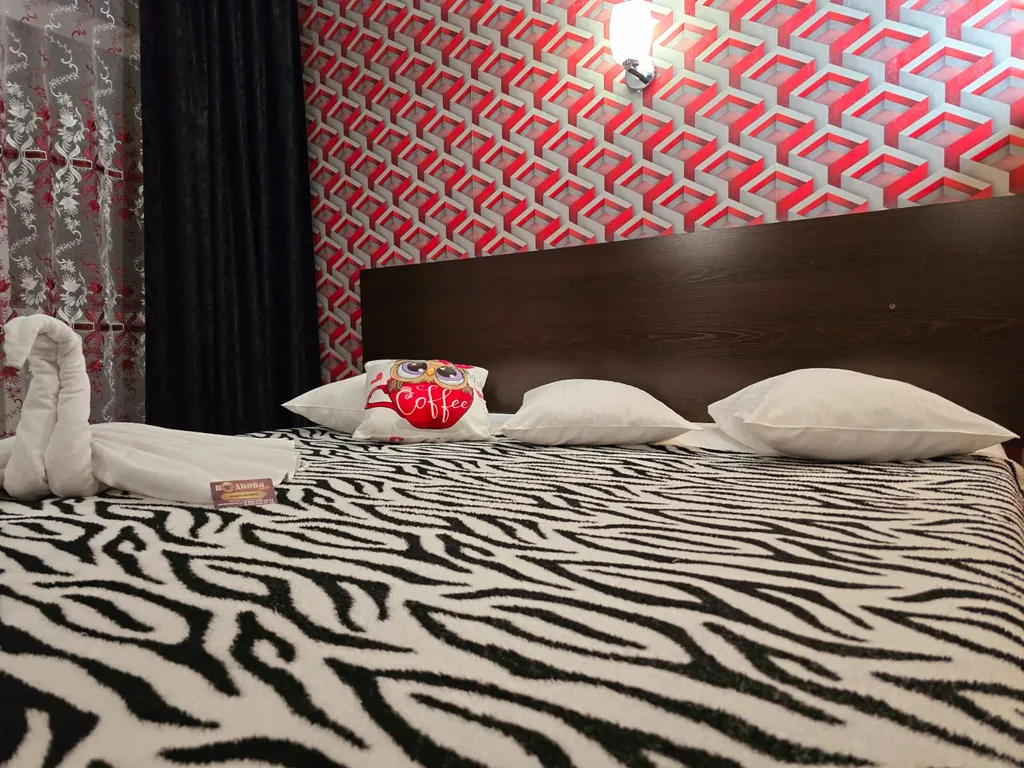 Комфортабельные апартаменты