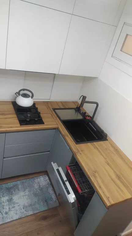 Апартаменты с видом на реку и лес (закаты, рассветы, пение птиц)