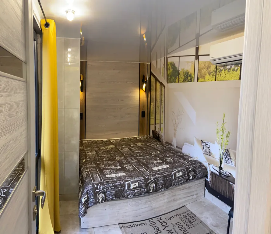 Коттедж Домик у бассейна — Сириус