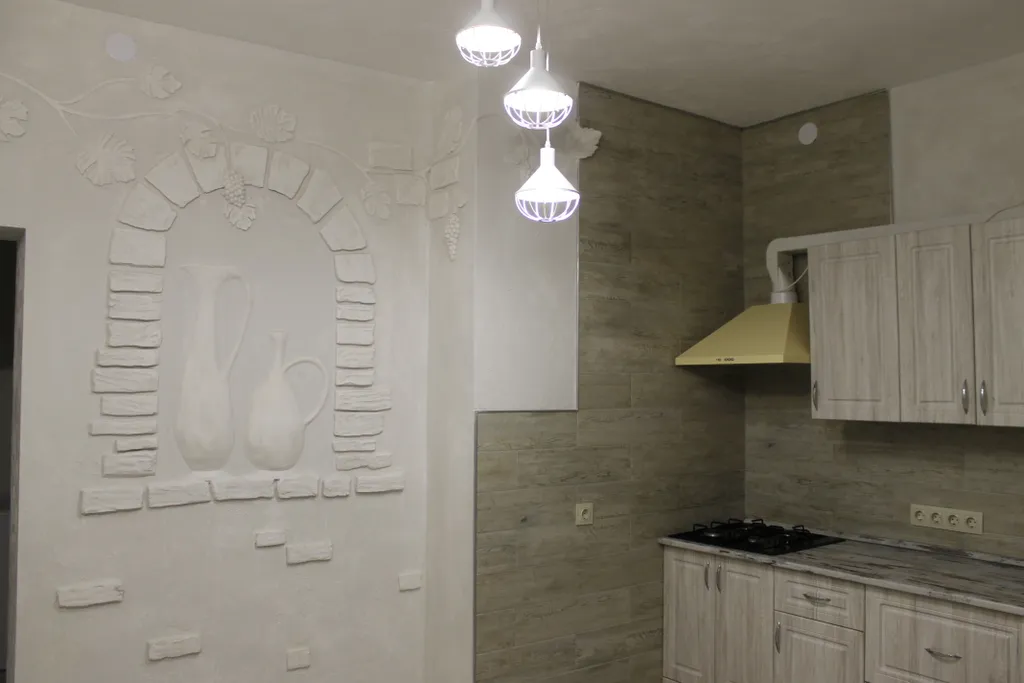 Коттеджу моря: костровая чаша камин детская территория бассейн баттут.