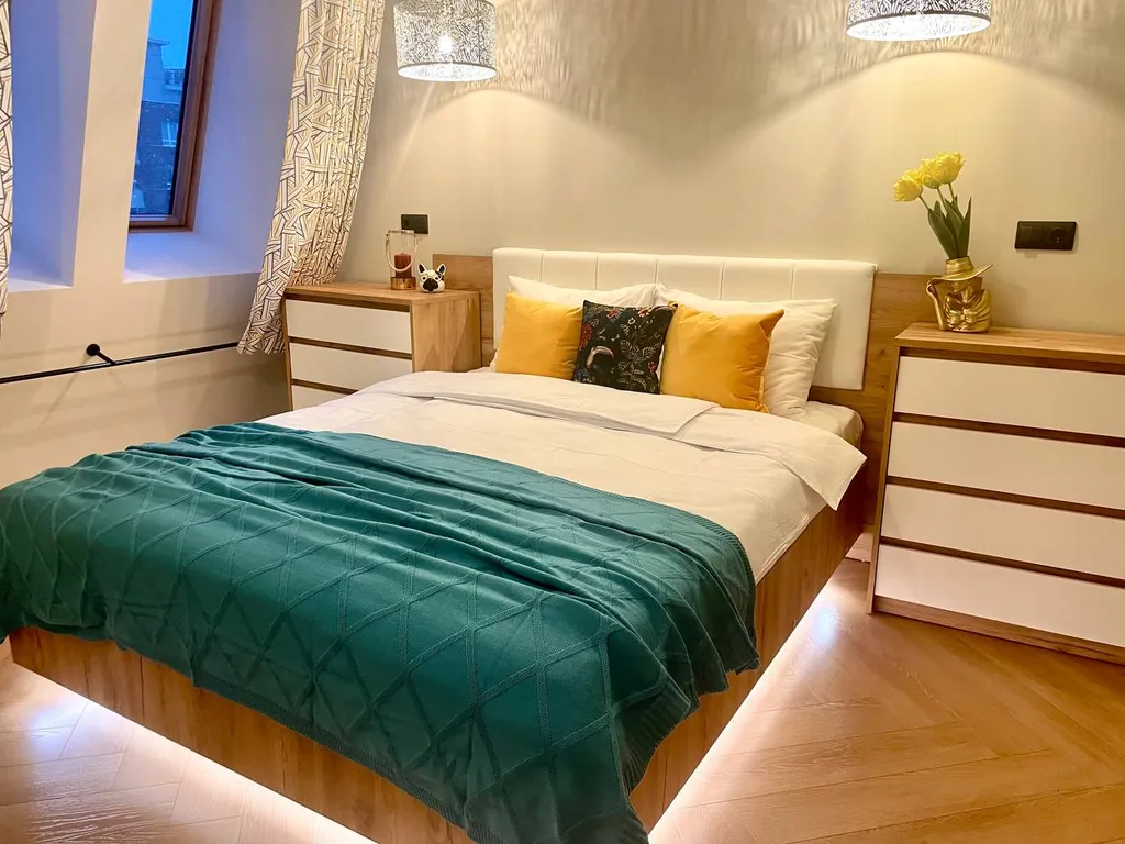 Квартира Квартира Евродвушка комфорт класса — Калининград