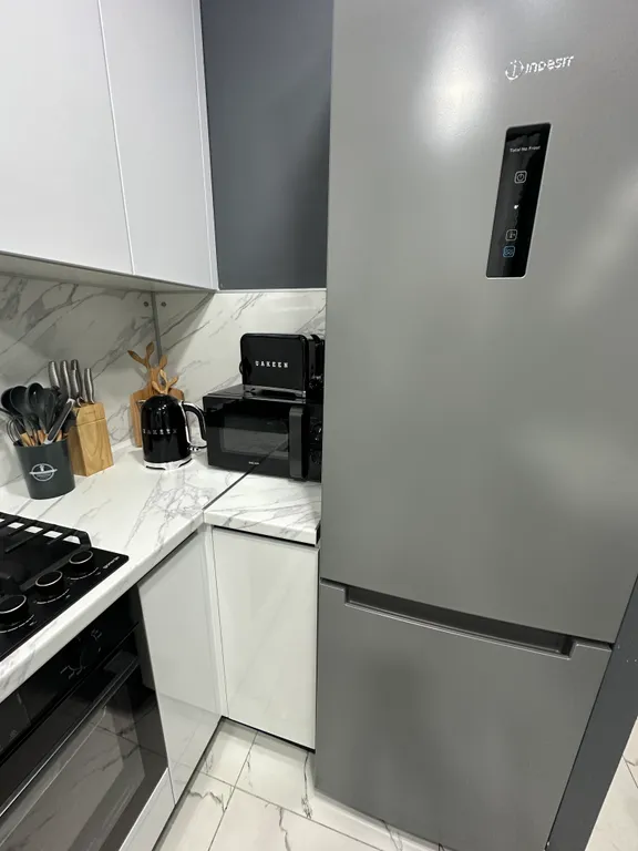 Квартира с дизайнерским ремонтом на НЛМК