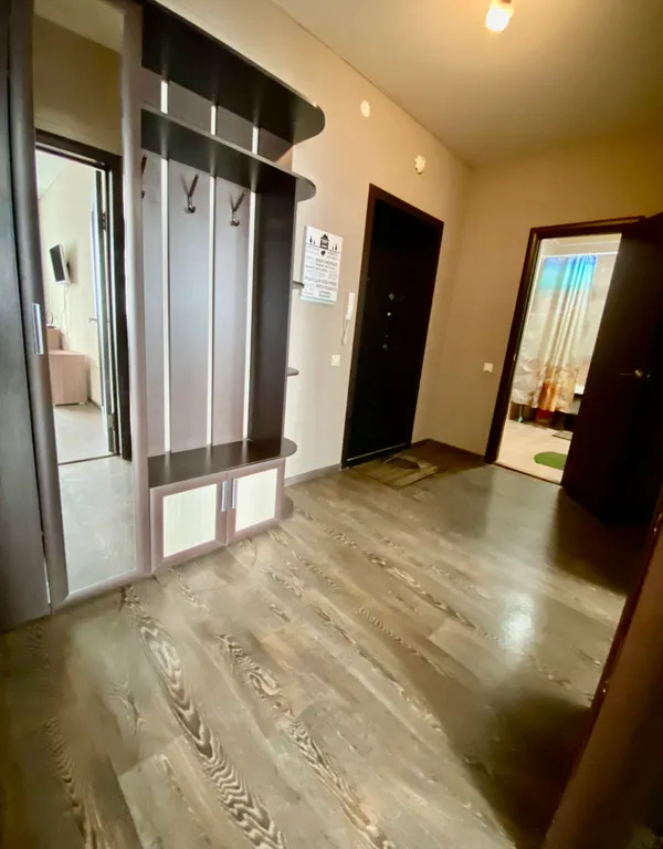 Квартира у бассейна Аквамарин