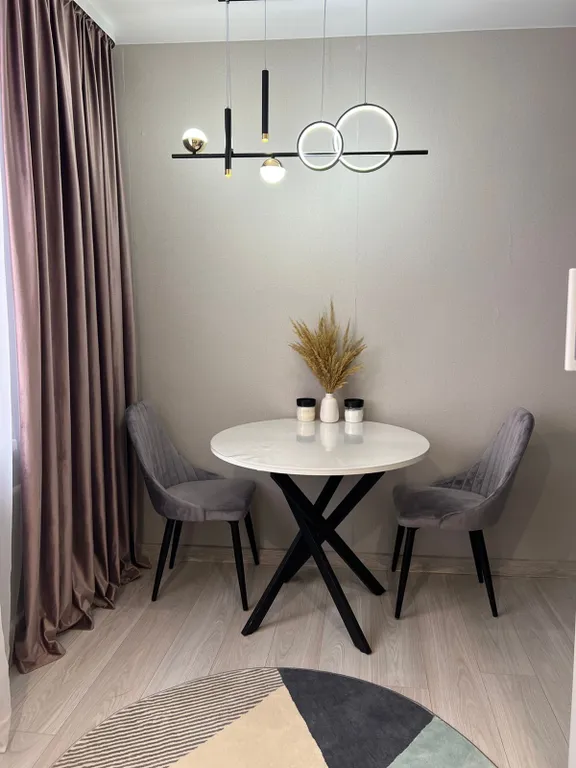 Уютная квартира