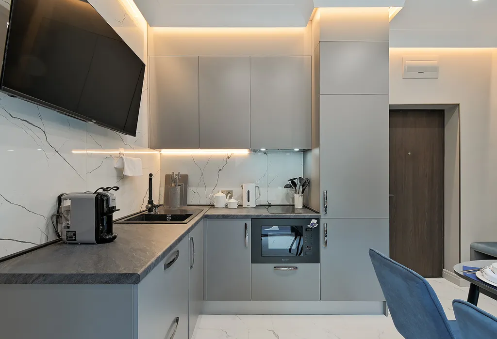 2-комнатная Квартира