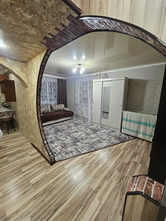 Уютная и чистая квартира