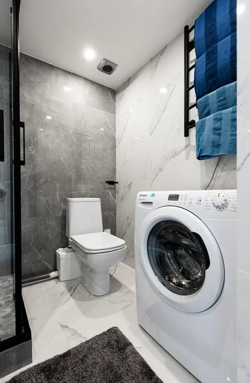 Стильная дизайнерская квартира