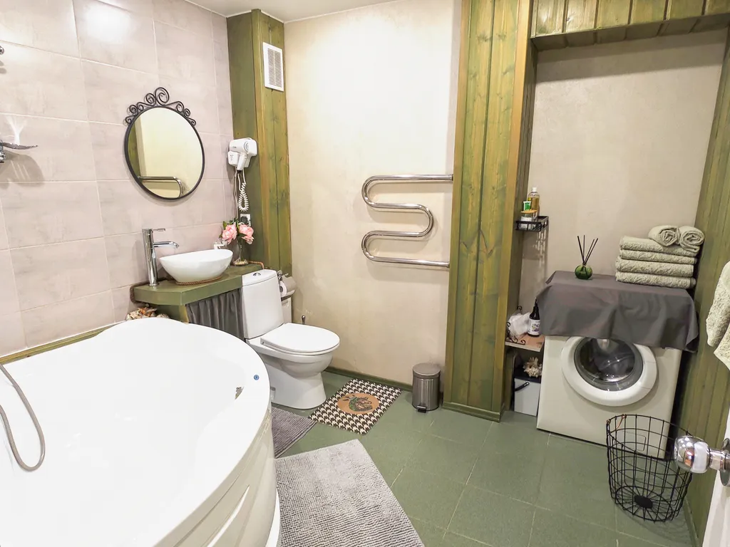 Gerasimenko. Просторная квартира. В 15 минутах от Кремля