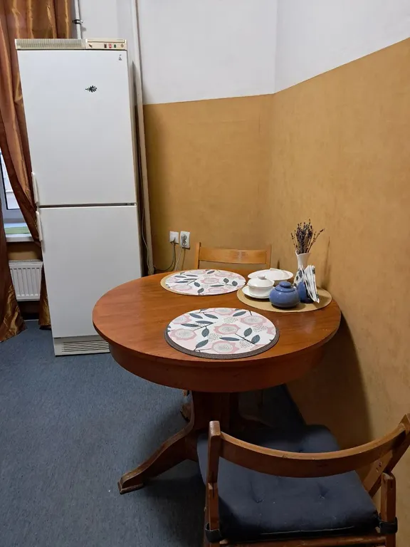 Петербургская квартира в центре города