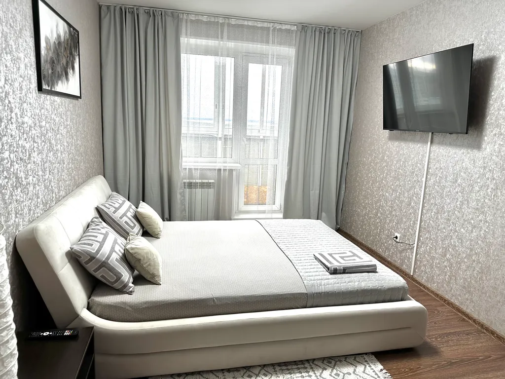 Отличная квартира в Академ Риверсайд