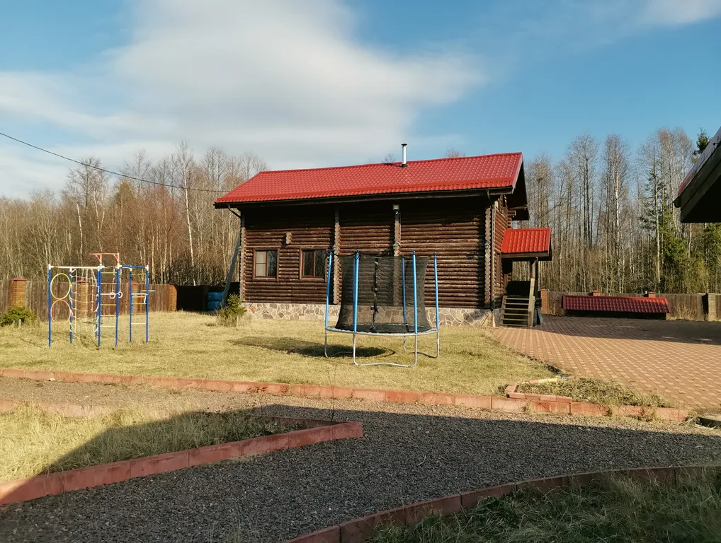 Коттедж Гостевой дом с баней — Сясьстрой