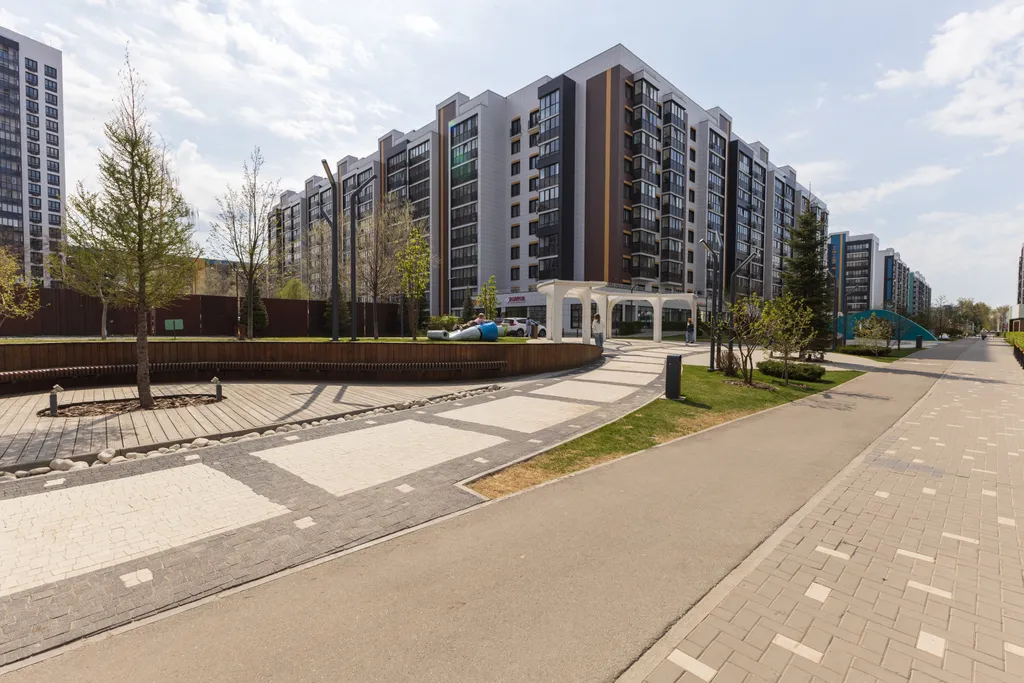 Квартира Квартира Камфорт и уют — Казань