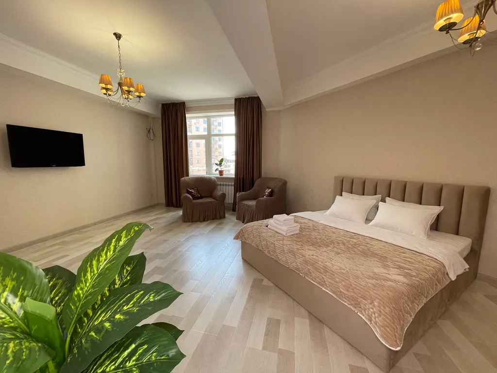 Квартира рядом с морем — аренда посуточно в Каспийск