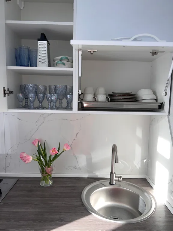 Новая уютная квартира в ЖК Российский