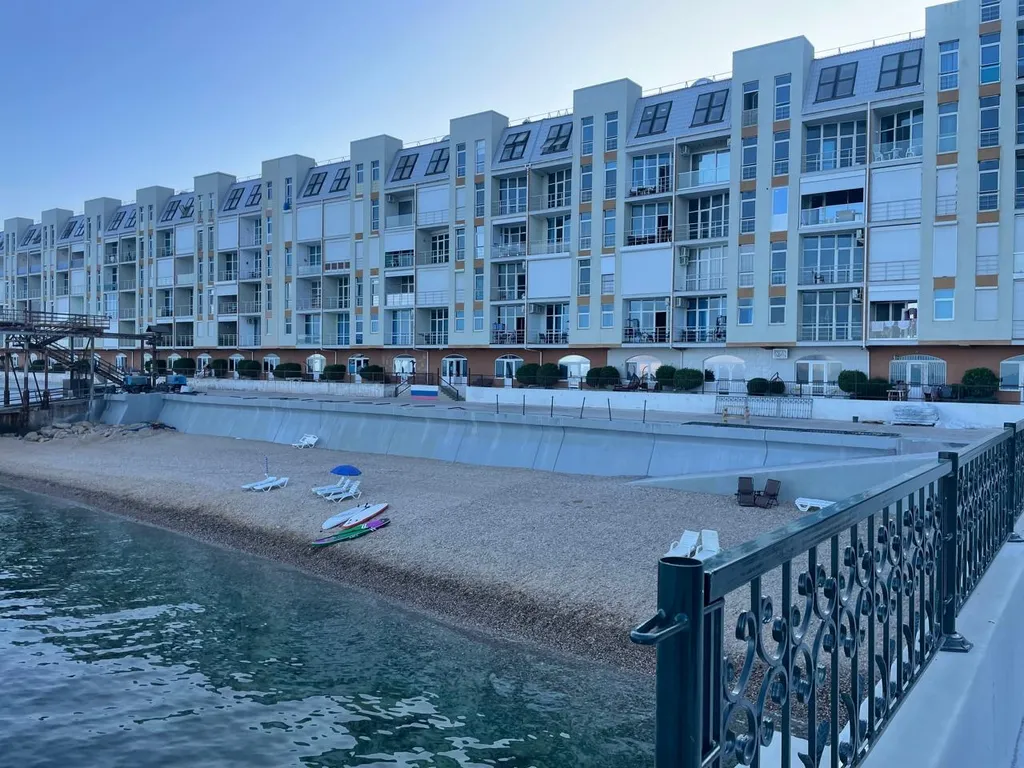 Апартаменты с видом на море