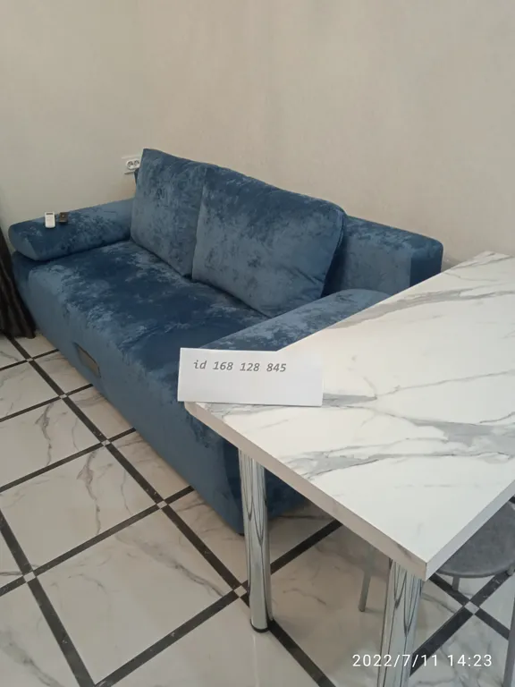 Квартира Апартаменты в шикарном жилом комплексе с закрытой территорией — Анапа