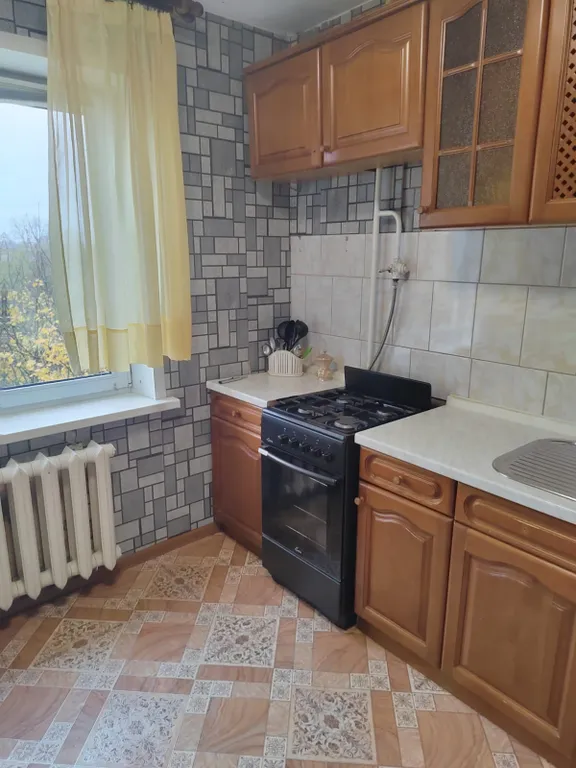 Квартира у вокзала со свежим ремонтом