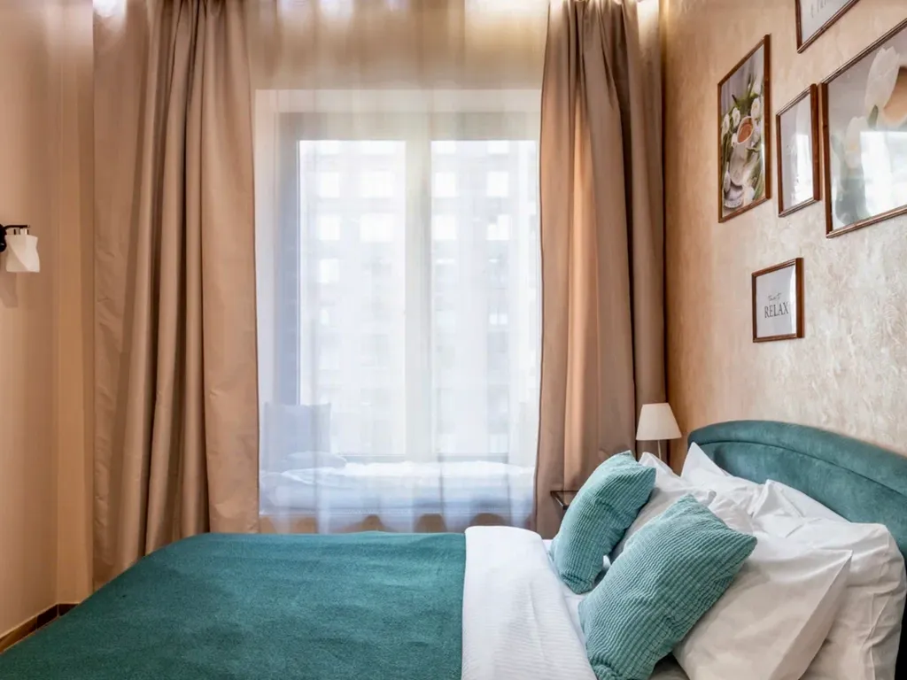 Квартира Квартира Comfort & Relax Home at Tsarskaya Ploshchad (Studio) — Москва