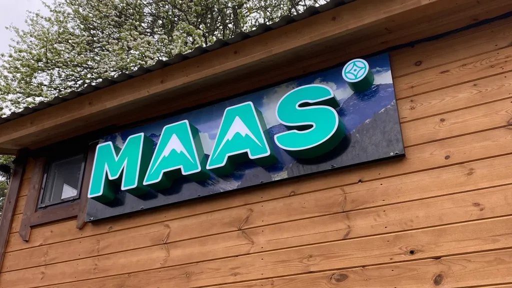 Коттедж 3-комнатный Дом — Архыз