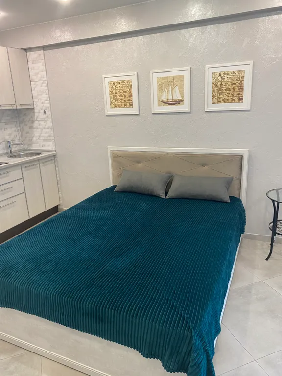 Квартира Квартира Студия на берегу моря — Севастополь