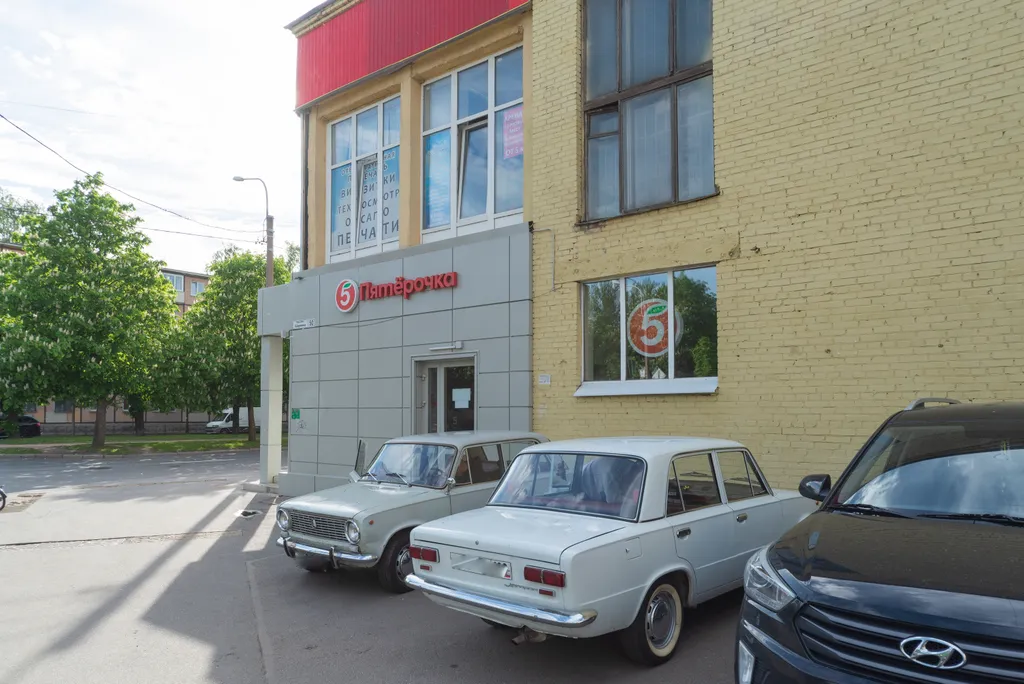 Квартира Квартира Шаумяна street — Санкт-Петербург