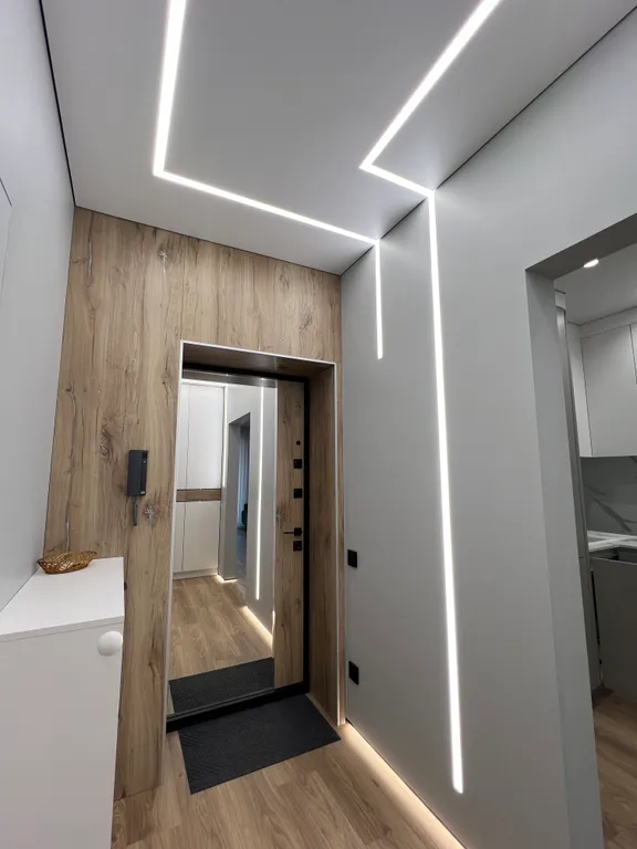 Квартира Квартира Чайка в 20 минутах от аэропорта с дизайнерским ремонтом — Калининград