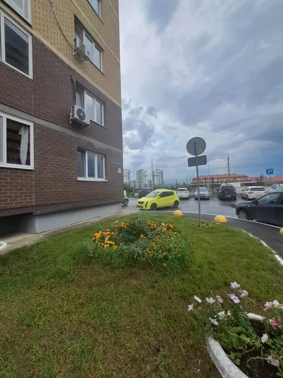 Квартира 1-комнатная Квартира — Тюмень