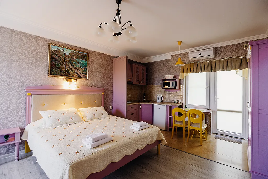 1-комнатная Квартира